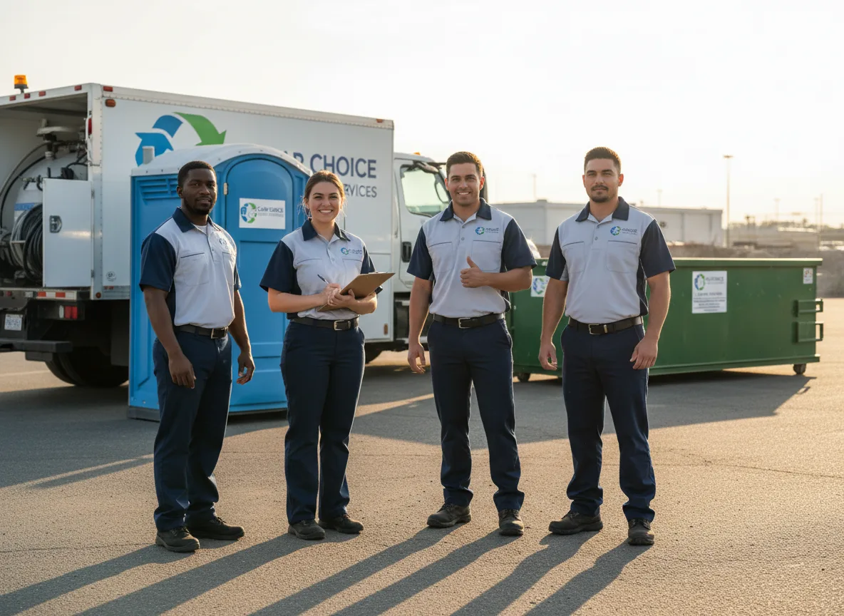 Porta Potty Rental company in Palmyra, WI